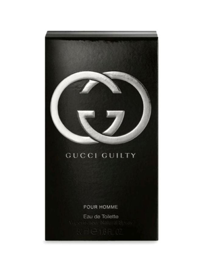 GUCCI - Guilty EDT 50ml - Image 1