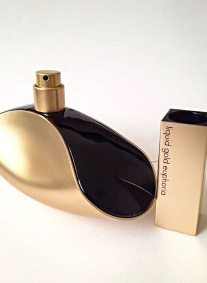 Calvin klein liquid online gold euphoria