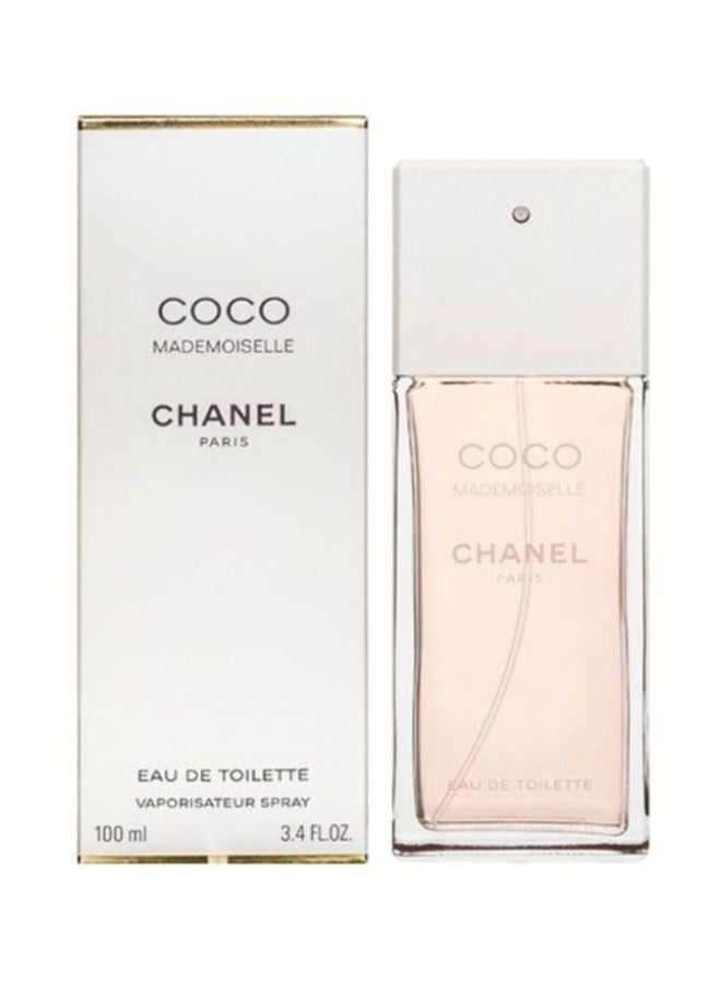 CHANEL - Coco Mademoiselle EDT 100ml - Image 1