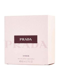 PRADA Amber EDP 80ml  - Image 3