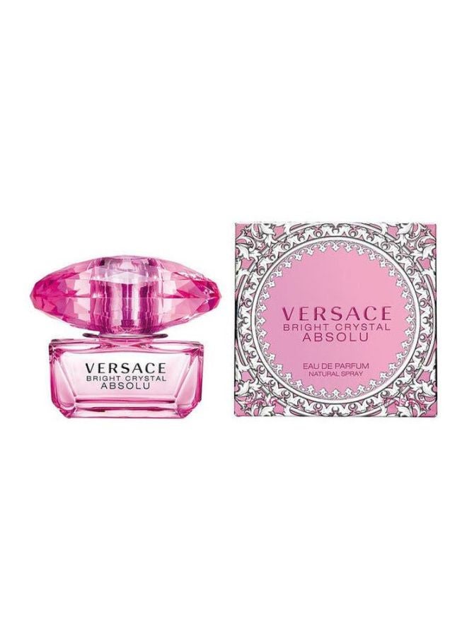 فيرزاتشي عطر Bright غطاء للساعة Absolu عطر 50ملليلتر - Image 2