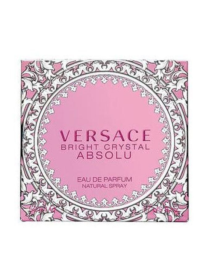 فيرزاتشي عطر Bright غطاء للساعة Absolu عطر 50ملليلتر - Image 3