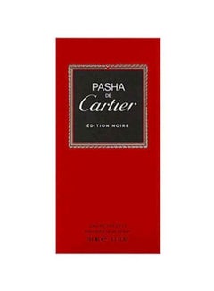 Cartier Pasha De Cartier EDT 50ml  - Image 3