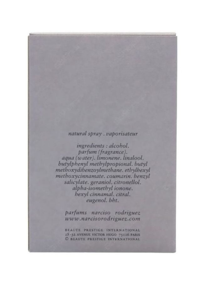 نارسيسو رودريغز عطر فور هيم 100ملليلتر - Image 4