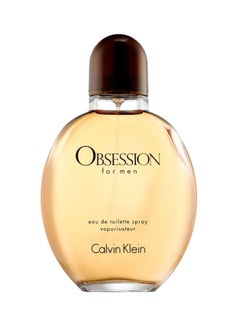 CALVIN KLEIN Obsession Eau De Toilette 125ml  - Image 1
