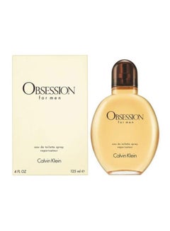 CALVIN KLEIN Obsession Eau De Toilette 125ml  - Image 2