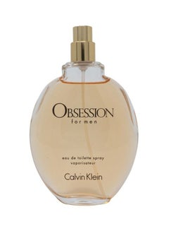 CALVIN KLEIN Obsession Eau De Toilette 125ml  - Image 4