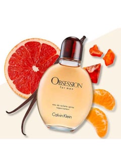 CALVIN KLEIN Obsession Eau De Toilette 125ml  - Image 5