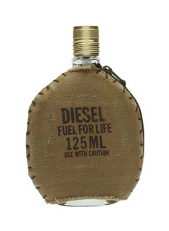 DIESEL Fuel For Life EDT 125ml  - Image 1