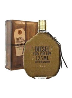 DIESEL Fuel For Life EDT 125ml  - Image 2