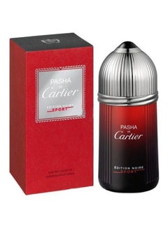 Cartier Pasha Edition Noire Sport EDT 50ml  - Image 2
