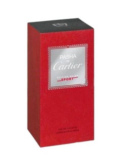Cartier Pasha Edition Noire Sport EDT 50ml  - Image 3