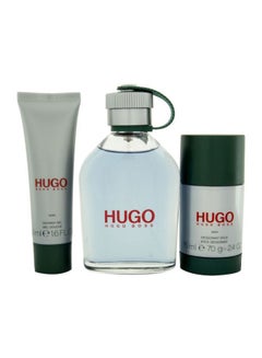HUGO BOSS Hugo Boss Gift Set EDT 125, Deodorant Stick 75, Shower Gel 50ml  - Image 1