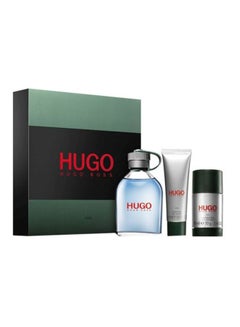 HUGO BOSS Hugo Boss Gift Set EDT 125, Deodorant Stick 75, Shower Gel 50ml  - Image 2