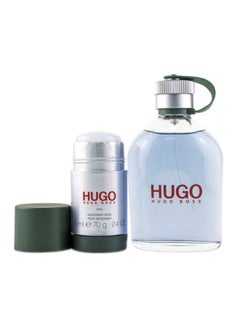 HUGO BOSS Hugo Boss Gift Set EDT 125, Deodorant Stick 75, Shower Gel 50ml  - Image 4