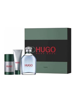 HUGO BOSS Hugo Boss Gift Set EDT 125, Deodorant Stick 75, Shower Gel 50ml  - Image 3