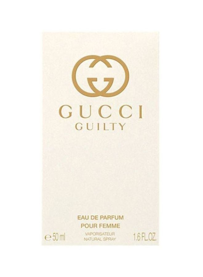 GUCCI - Guilty Pour Femme EDP 50ml - Image 1