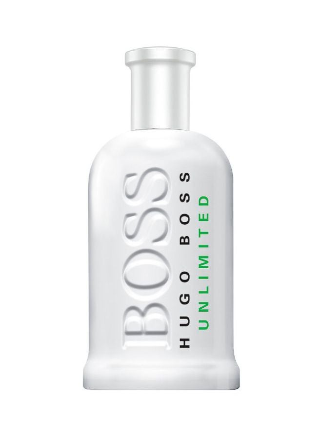 HUGO BOSS - Unlimited EDT - Image 1