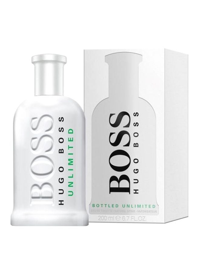 HUGO BOSS - Unlimited EDT - Image 1