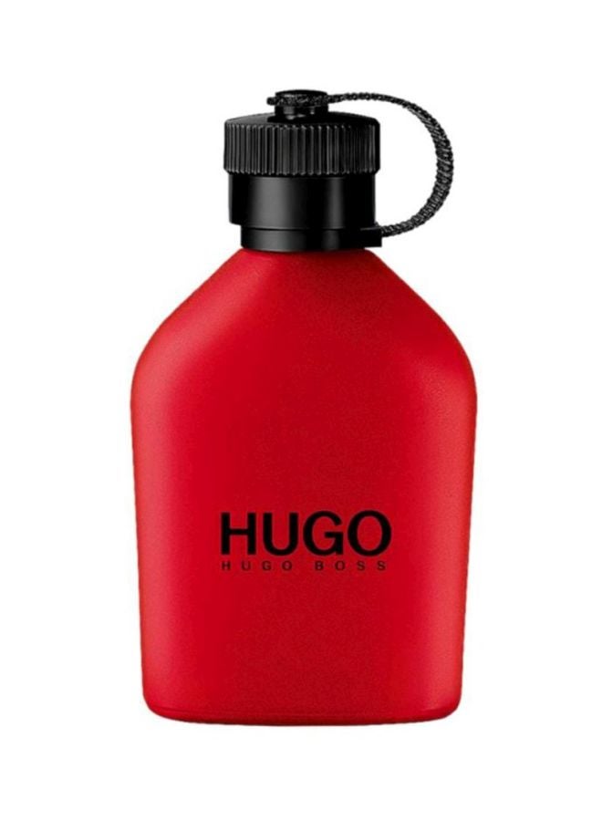 HUGO BOSS - Red EDT 125ml - Image 1