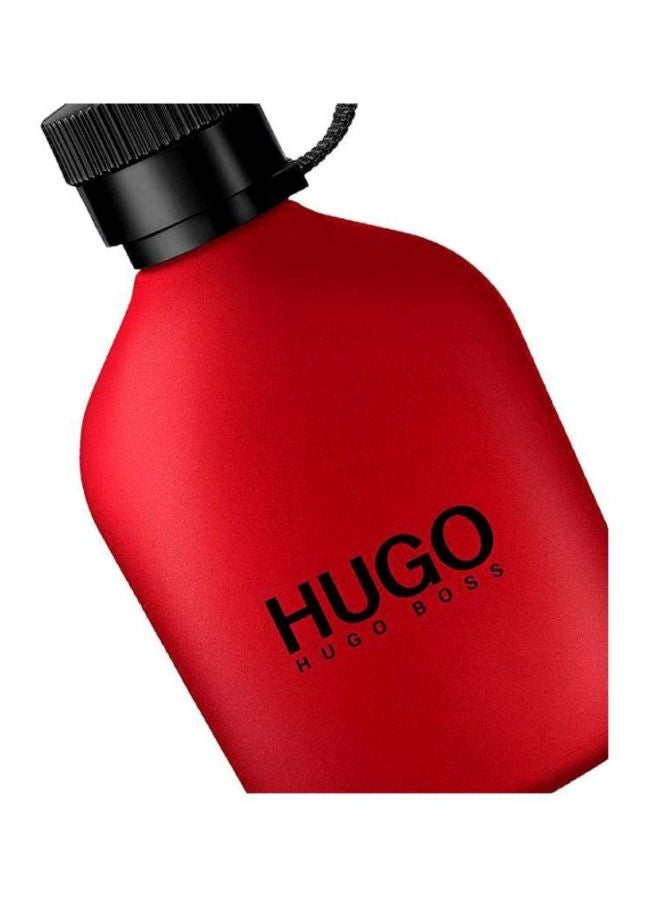 HUGO BOSS - Red EDT 125ml - Image 1