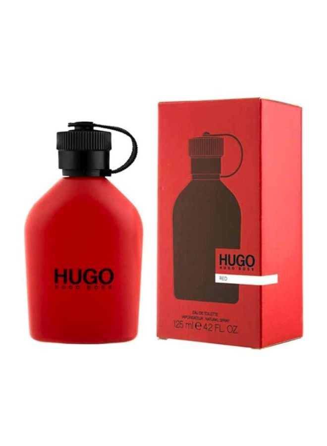 HUGO BOSS - Red EDT 125ml - Image 1