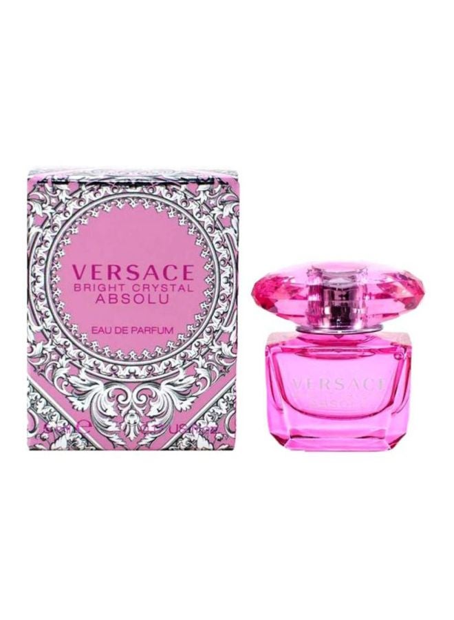 VERSACE - Bright Crystal Absolu EDP 5ml - Image 1