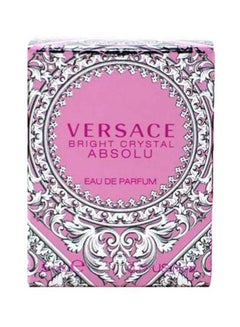 VERSACE Bright Crystal Absolu EDP 5ml  - Image 3