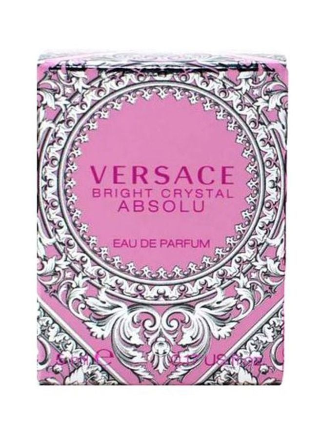 VERSACE - Bright Crystal Absolu EDP 5ml - Image 1