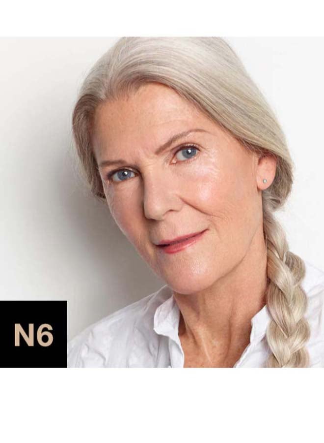 ماك كريم أساس أستوديو فكس السائل بعامل وقاية من الشمس 15 رقم 6 - Image 4