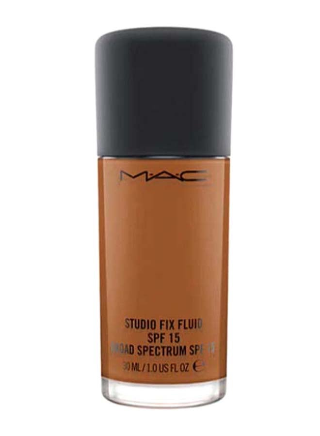 MAC Studio Fix Fluid SPF 15 Foundation NW 44 - Image 1