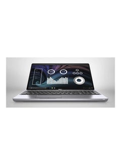 DELL Latitude-5510 (Upgraded Version) Laptop With 15.6 inch Full HD Display intel core_i7 10810U,8GB ddr4 1TB VGS RX640/Windows 10 English Silver  - Image 1