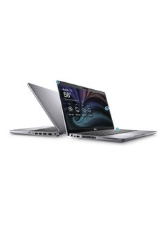DELL Latitude-5510 (Upgraded Version) Laptop With 15.6 inch Full HD Display intel core_i7 10810U,8GB ddr4 1TB VGS RX640/Windows 10 English Silver  - Image 4