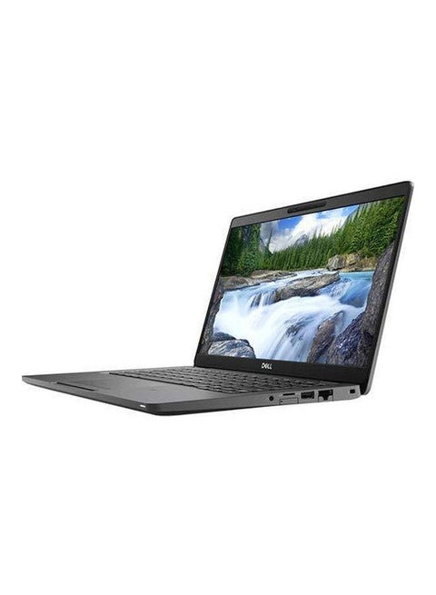 لابتوب لاتيتود-5300 بشاشة مقاس 13.3 بوصة ومعالج انتل كور i5 8365U/ذاكرة وصول عشوائي 8 جيجابايت دي دي ار فور/256 جيجابايت اس اس دي/بطاقة رسومات انتل يو اتش دي بنظام التشغيل ويندوز 10 اللغة الإنجليزية أسود