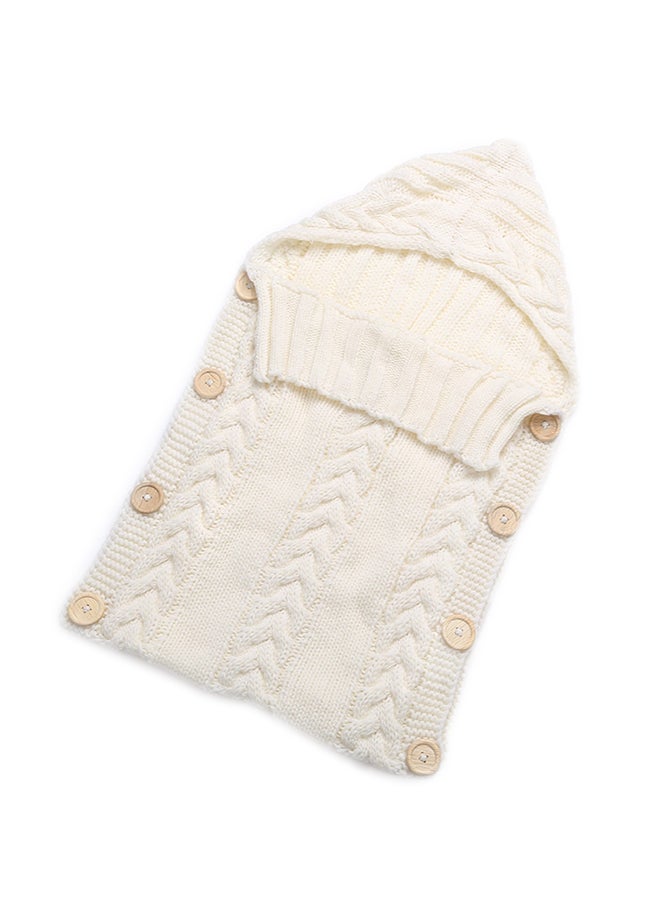Knitted Sleeping Bag