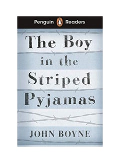 Penguin Readers Level 4: The Boy In Striped Pyjamas Paperback English by John Boyne - 38545 