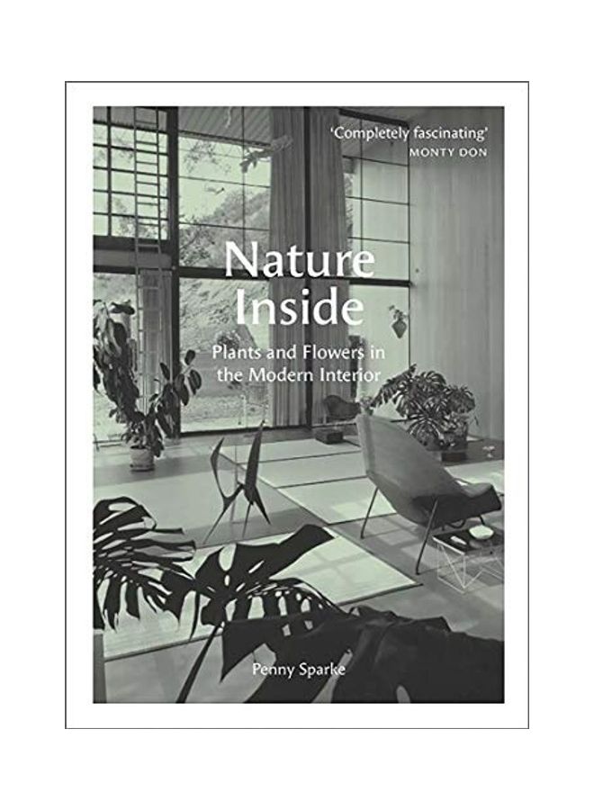 Nature Inside hardcover english - 2021 