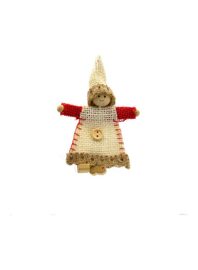 small scarecrow - pendant dolls