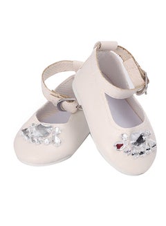 Simple Elegant Girl Doll Shoes