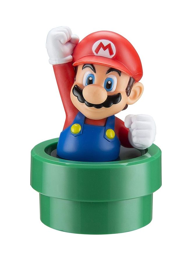 eKids Super Mario Bros Wireless Speaker Multicolour - Image 1