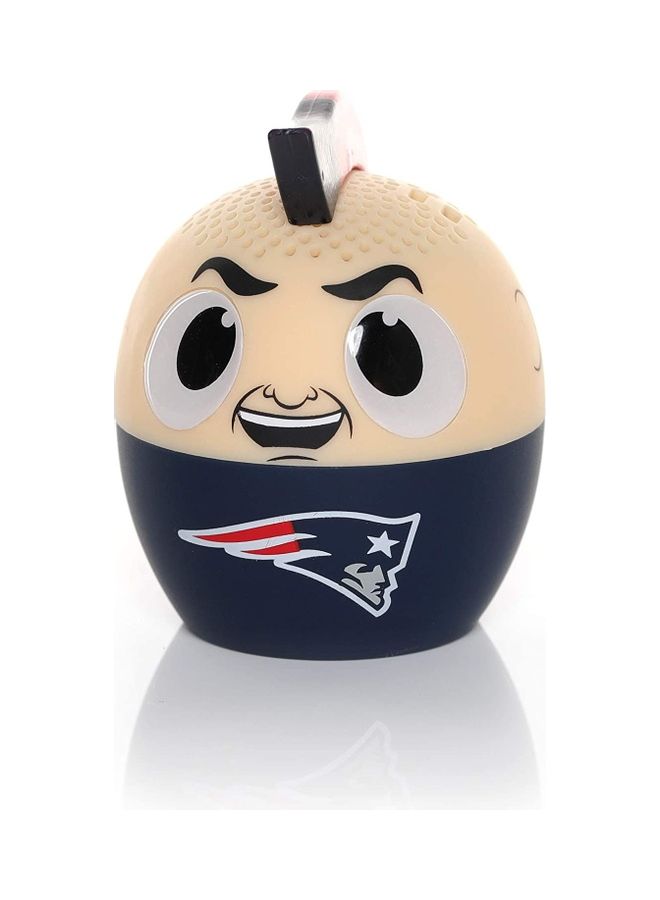 بيتي بومرز مكبر صوت لاسلكي نيو إنجلاند باتريوتس متعدد الألوان - Image 1