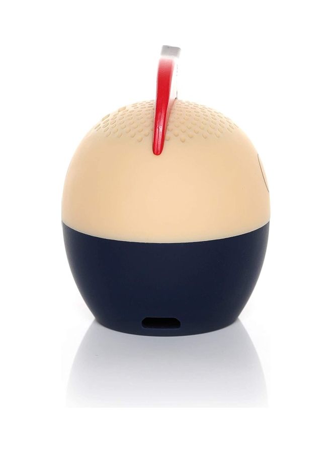 بيتي بومرز مكبر صوت لاسلكي نيو إنجلاند باتريوتس متعدد الألوان - Image 2