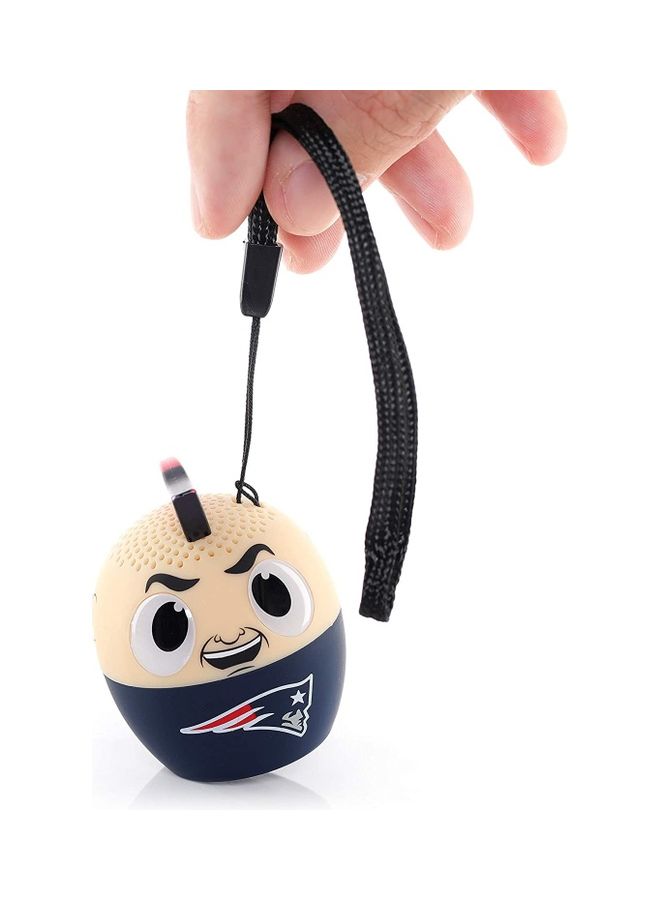 بيتي بومرز مكبر صوت لاسلكي نيو إنجلاند باتريوتس متعدد الألوان - Image 3