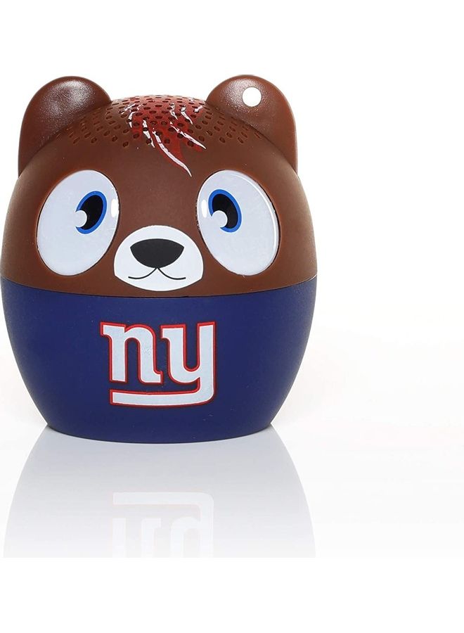 بيتي بومرز مكبر صوت لاسلكي نيويورك جاينتس متعدد الألوان - Image 1