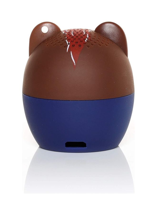 بيتي بومرز مكبر صوت لاسلكي نيويورك جاينتس متعدد الألوان - Image 2