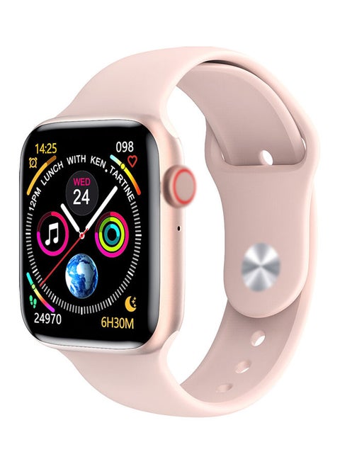 W26 Smart Watch Pink