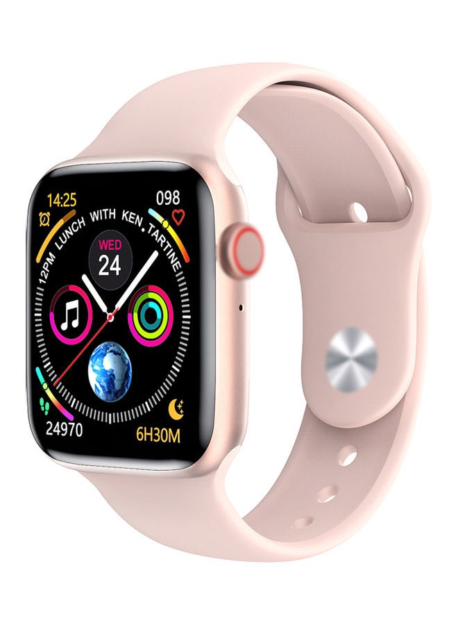 Generic - W26 Smart Watch Pink - Image 1