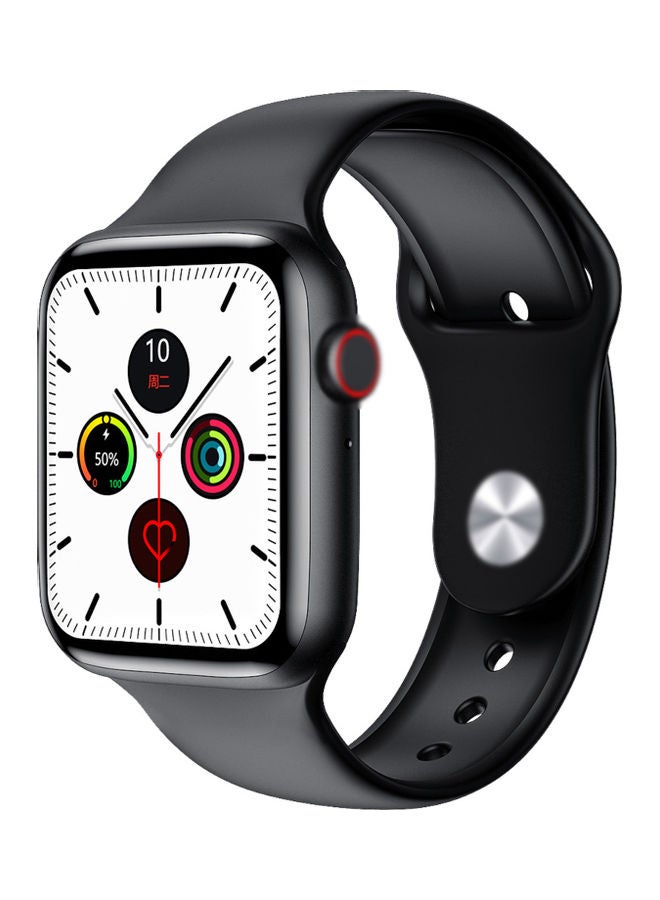 W26 Smart Watch Black