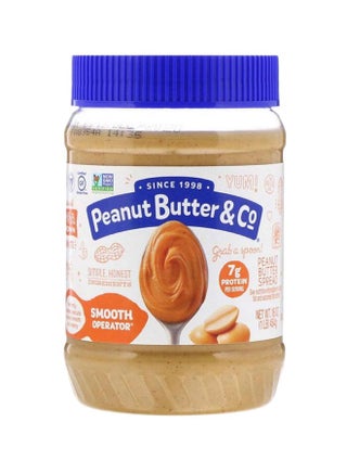 Smooth Operator Peanut Butter Spread 454grams - v1613887303/N37384775A_1