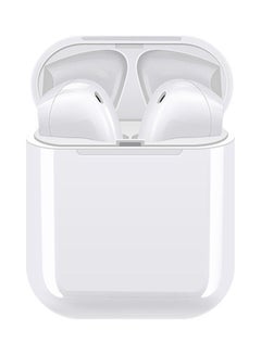 i9S TWS Bluetooth In-Ear Earbuds With Charging Case White